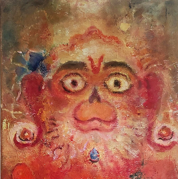 Hanuman Arne Salomon 600X600
