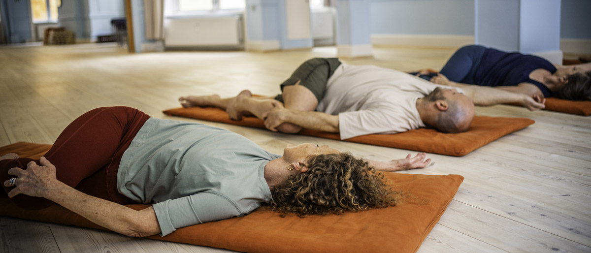 Generel Savasana Landskab
