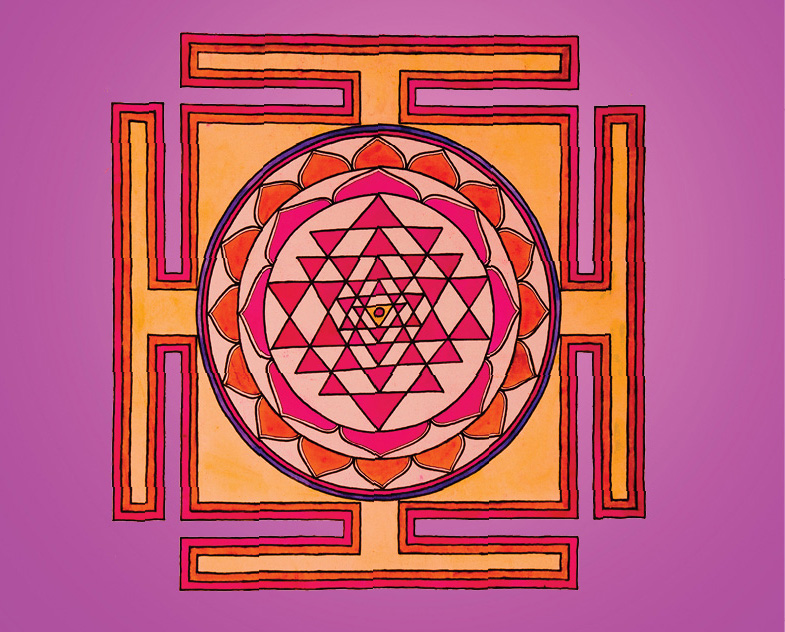 Carsten Nada Yoga Yantra